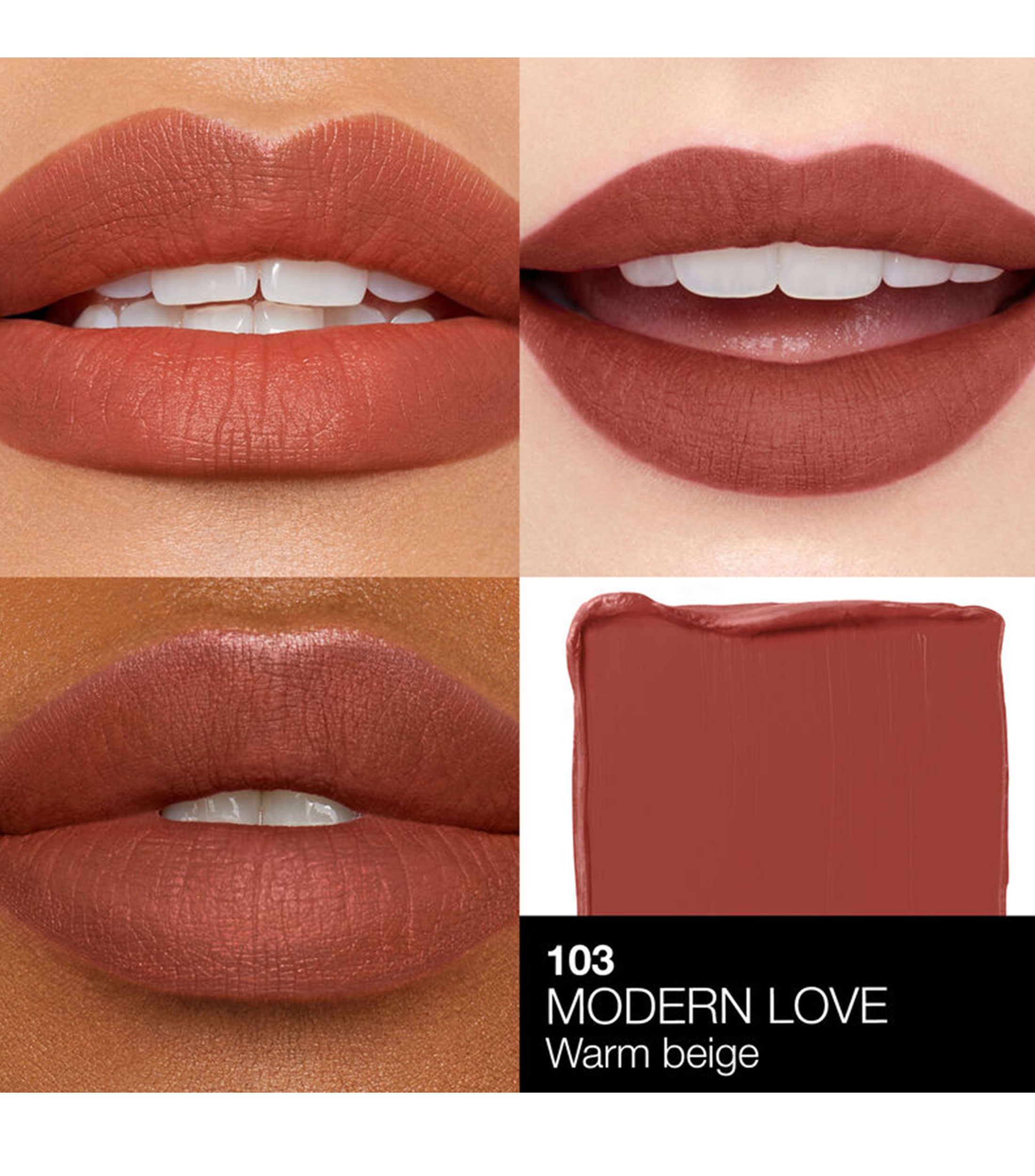 Labial Larga Duración Mate Powermatte, 1.5 gr